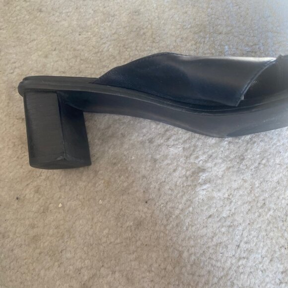 Etienne Agner leather sandals - Picture 2 of 6